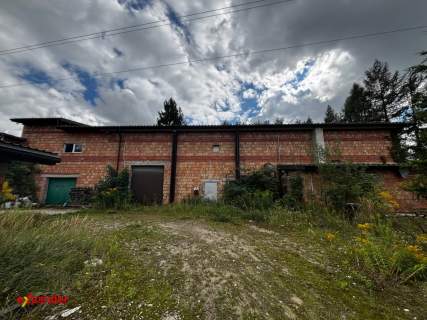 Hala 700 m - działka 1650 m Tuszyn, 17 km od Łodzi MPZP