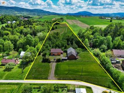 Nieruchomość inwestycyjna 2,86 ha MNU 0,53 ha Polna