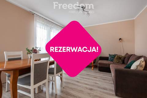 2 pokoje 58 m garaż i piwnica w cenie