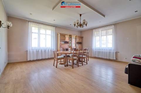 Dom wolnostojący, Osówka gm. Tarnówka