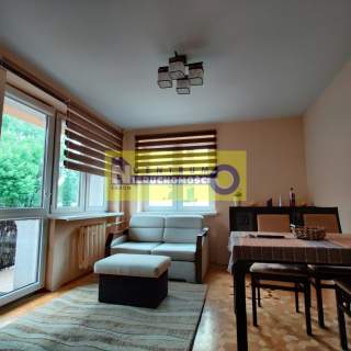 ul. Szpitalna, M4, 59 m2, 1 piętro, balkon.