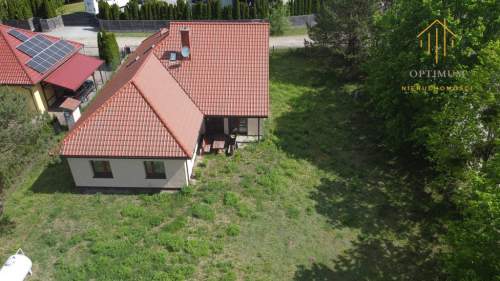 Dom 247,4m2 Tomaszkowo 2010r Blisko Lasu i Jeziora