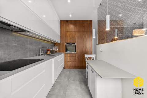 Apartament - topowa lokalizacja Miasteczka Wilanów
