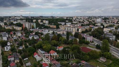 Działka budowlana, Nadbystrzycka
