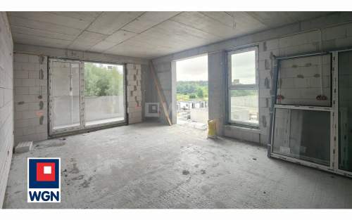 Mieszkanie na sprzedaż, 59,33 m2, Łęczna
