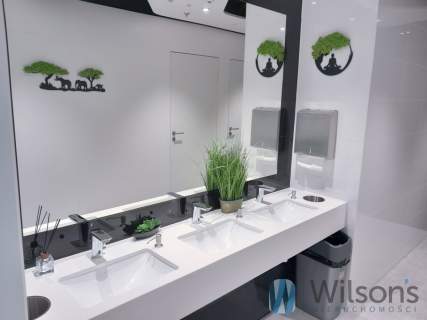Biuro klasy A w The Warsaw Hub 
