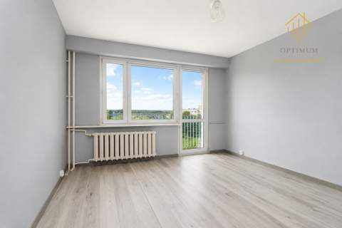3 pokoje, 60,17 m , balkon i panorama Olsztyna