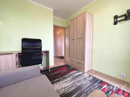 3 pokoje,2 balkony,blok z cegły,os.Bydgoskie