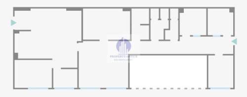 Bielany lokal biurowy 182m2 do wynajęcia