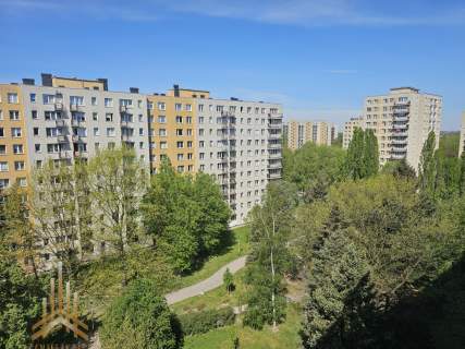 Słoneczne 3 pokoje z balkonem na Bródnie