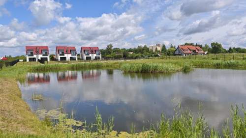 Dom na sprzedaż w Węgorzewie - 88,40 m2, 4 pokoje, Osiedle Nad...