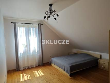 Dom i garaż na działce 35 ar, 10 min od IKEA