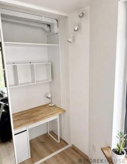 3-pokojowe mieszkanie na Mokotowie