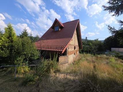Dom na sprzedaż, 65 m2, Bystrzyca Górna