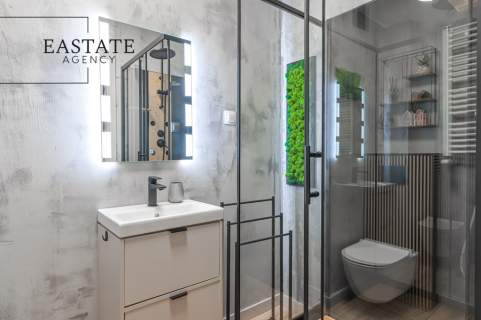 Apartament inwestycyjny Gdańsk Portovo ul. Mostek