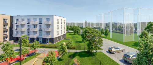 Promocja 4pokoje balkon 64,9m2 Rokitki k.Tczewa Dobra Oferta