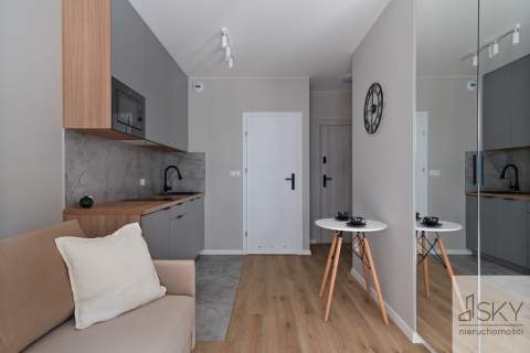 Legnicka 36 - nowa kawalerka 17m2 od zaraz