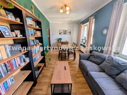 4 pokojowe mieszkanie, Gwizdanów, Gmina Rudna