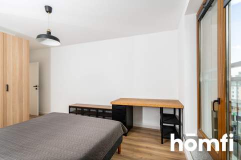 2 pokoje 50 m2 - Dębniki - Bulwary Wiślane