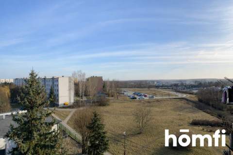 2-POKOJOWE MIESZKANIE BALKON STASZÓW