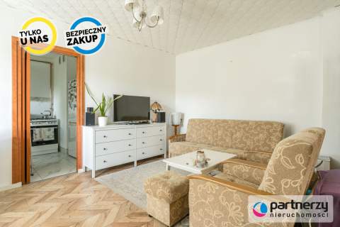 Ogródek 100 m Nowy parkiet Zachodnie