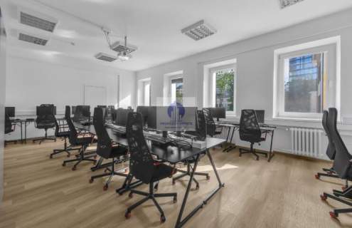 Śródmieście lokal biurowo-usługowy 498,40 m2 do wynajęcia