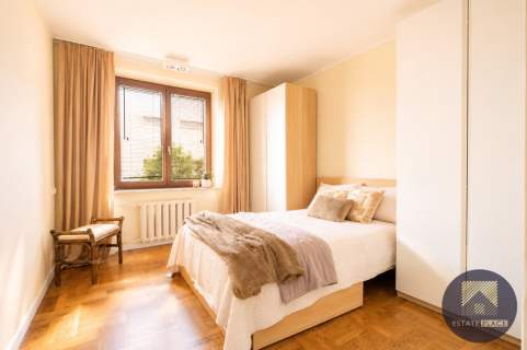 Przestronne 67 m w centrum z garażem i loggią