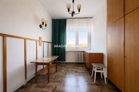 3 pokoje z balkonem na Powstańców