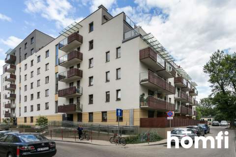 3 pokojowy apartament, Grzegórzecka 77