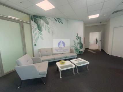 Wola biuro serwisowane 25,44 m2 do wynajęcia