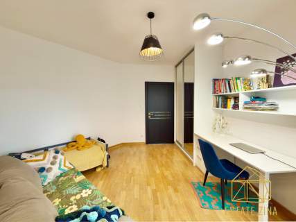 3 pokojowy apartament Grzegórzki Park - 77m2