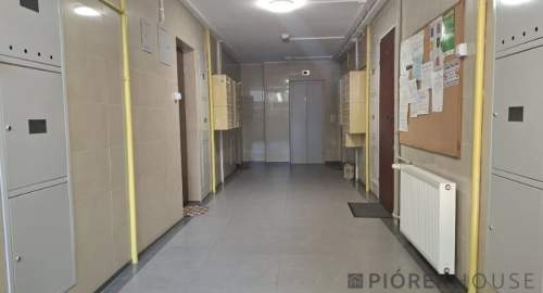 3-pokojowe mieszkanie na Pradze-Południe
