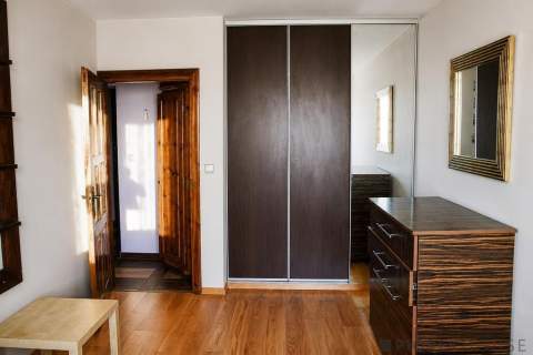 2-pokojowe mieszkanie w Rembertowie