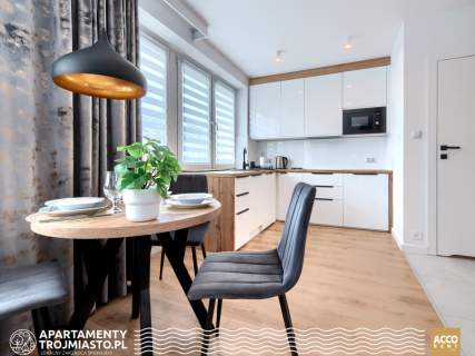 Stylowe Studio w Centrum Sopotu
