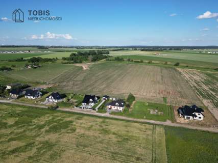 Działka budowlana MPZP 158 m2 Trzcielin