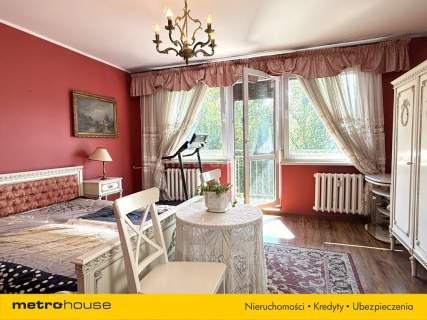 Słoneczne 63,52m2, 3 pokoje, CO miejskie, balkon