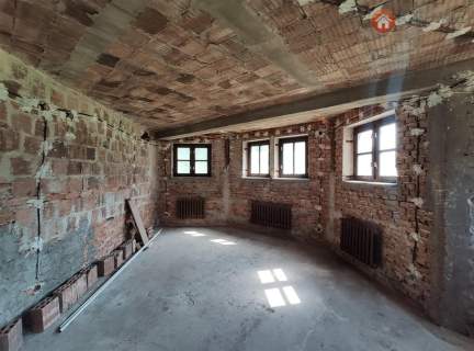 Dom w Jaworzu idealna baza pod własny projekt