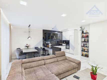 Sprzedam Wyjątkowy dwupoziomowy apartament - Wawer