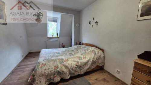 Świetna adaptacja w kamienicy, Sztabowa - 3 pokoje