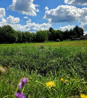 Działka z wydanymi WARUNKAMI ZABUDOWY