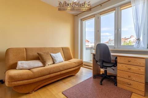 4 pokoje 71,66 m 2 balkony Metro Natolin