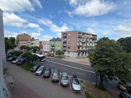 Mieszkanie o pow. 50m2, II piętro, ul. Górnośląska