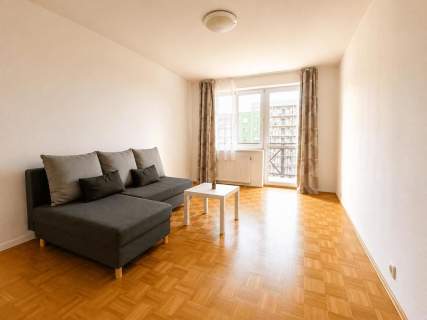 Rozkładowe 2 pokoje balkon i parking-Odkryta 44