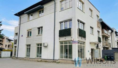 Atrakcyjny lokal użytkowy z witryną 76 m