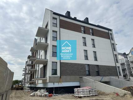 balkon I ogrzewanie podłogowe I pomalowane