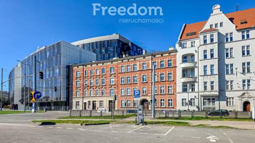 3 pokoje w kamienicy I ECS I Gdańsk Śródmieście