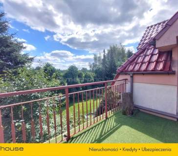 WYJĄTKOWY DOM Z BAJECZNYM OGRODEM, UMULTOWO