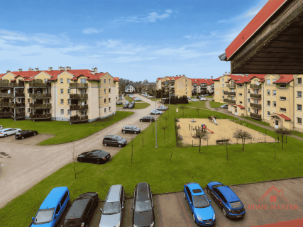 REZERWACJA komfortowe z balkonem w pełni wyposażone