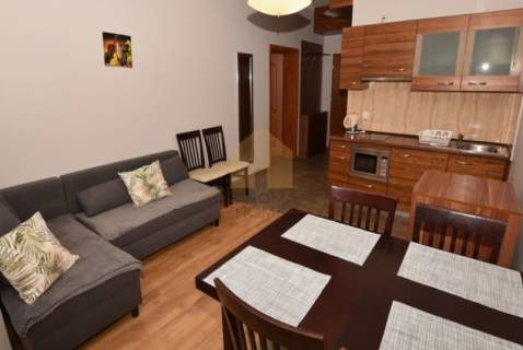 Apartament przy szlaku na Szrenicę Parking