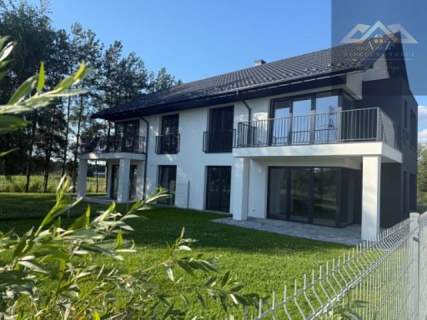 Ostatnie 2 apartamenty z ogródkami, 2 miejscami postojowymi